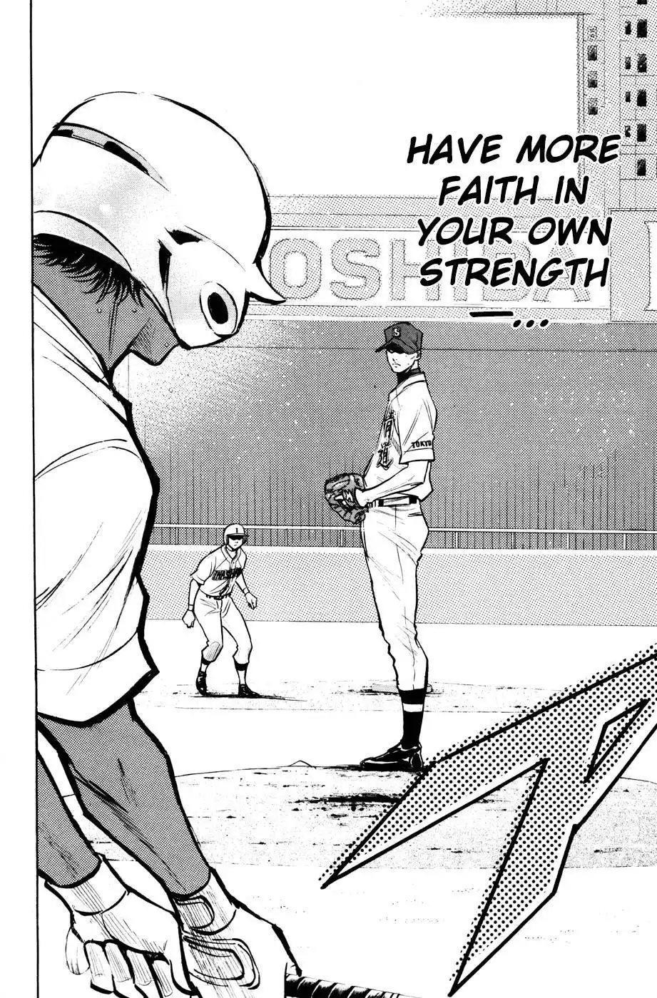 Diamond no Ace Chapter 161 20